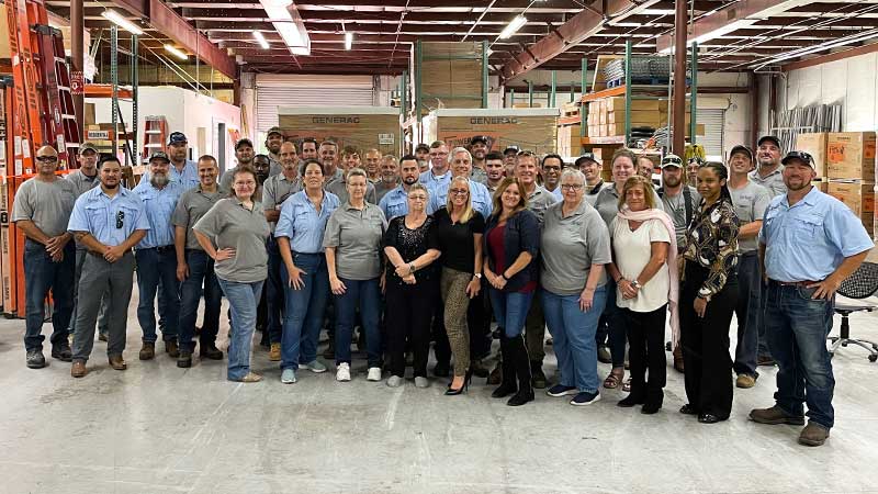 Company - Who We Are - Eau Gallie Electric