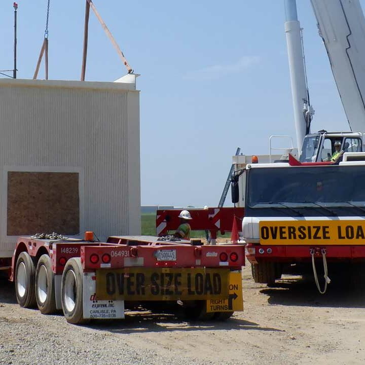 City of Naples Switchgear Replacement - Eau Gallie Electric