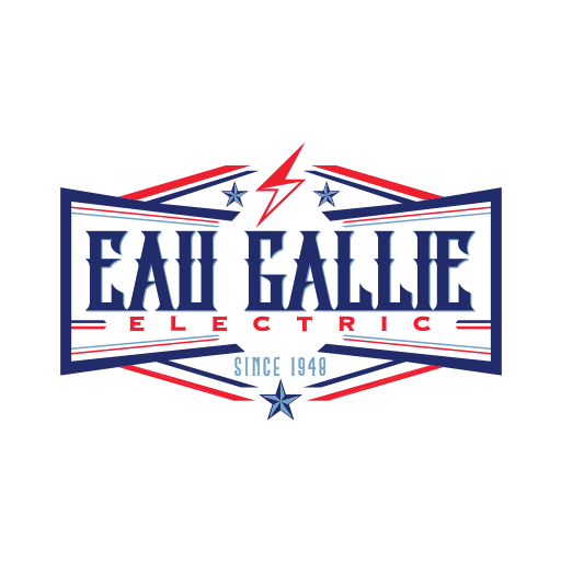 Eau Gallie Electric og social media logo