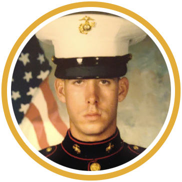Bill Hauenstein - US Marines Veteran