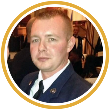 David Dwight - US Air Force Veteran