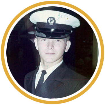 Gary Randell - US Navy Veteran