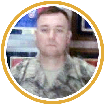 Liam Gannon - US Air Force Veteran