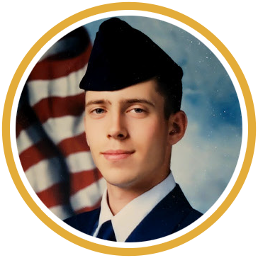 Robert Moss - US Air Force Veteran