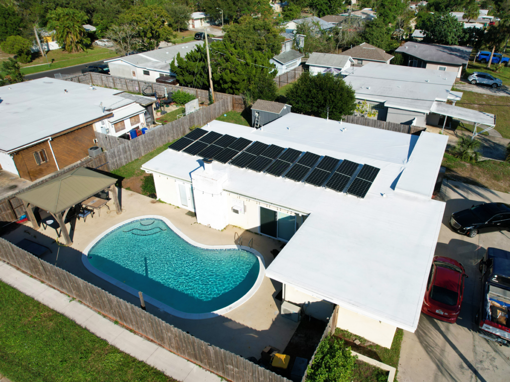 Melbourne, FL Solar Panel Installation - Eau Gallie Electric