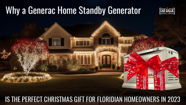 Saving Money on Your Outdoor Power Bill During Christmas - Eau Gallie  Electric