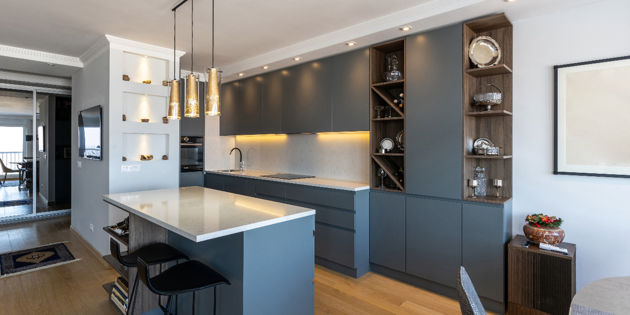 Our Guide to Under-Cabinet Lighting