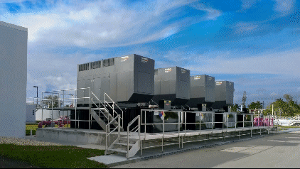 City of Naples 2023- WWTP - Generator Replacement & Electrical Improvements by Eau Gallie Electric