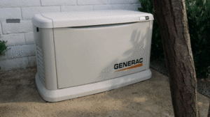 Generac Home Standby Generator vs Portable generator